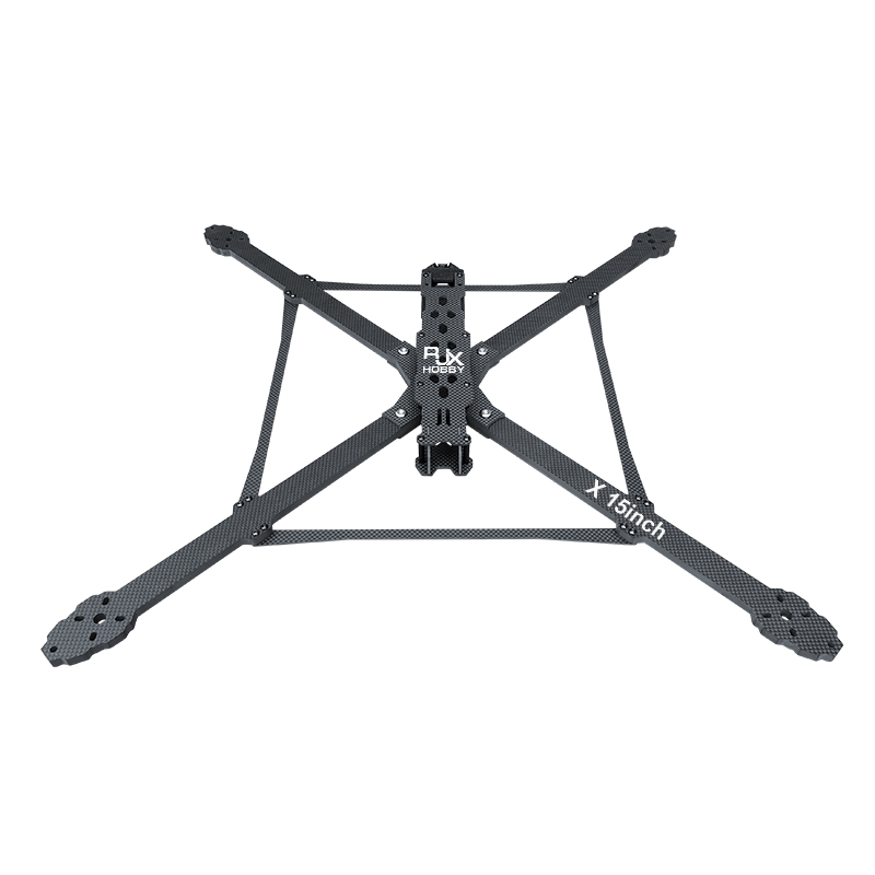 RJX X15 inch Carbon Fiber Frame Kit For RC FPV Racing Drone