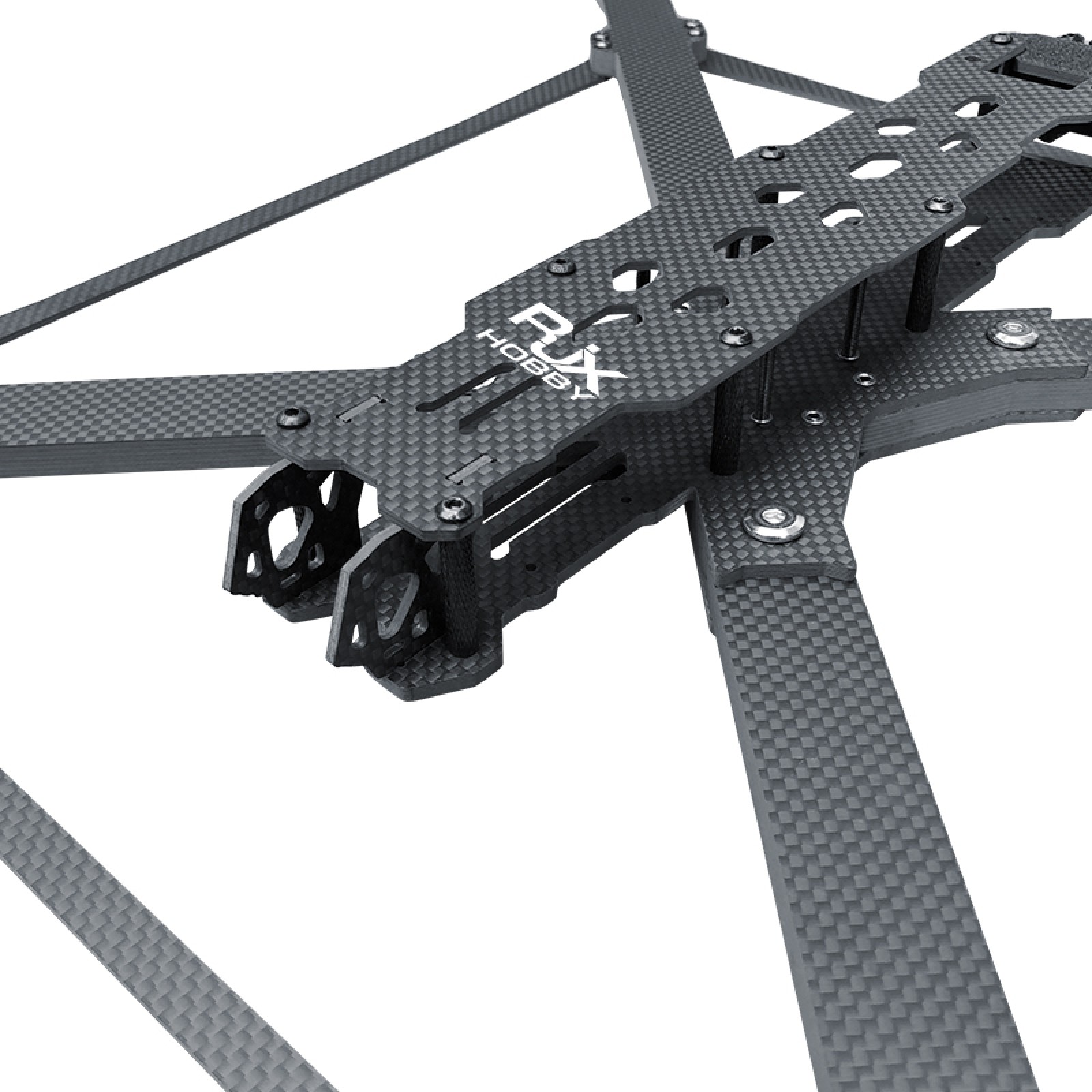 RJX X15 inch Carbon Fiber Frame Kit For RC FPV Racing Drone