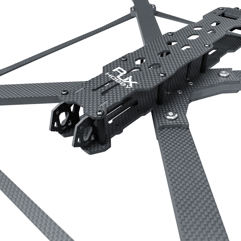 RJX X15 inch Carbon Fiber Frame Kit For RC FPV Racing Drone