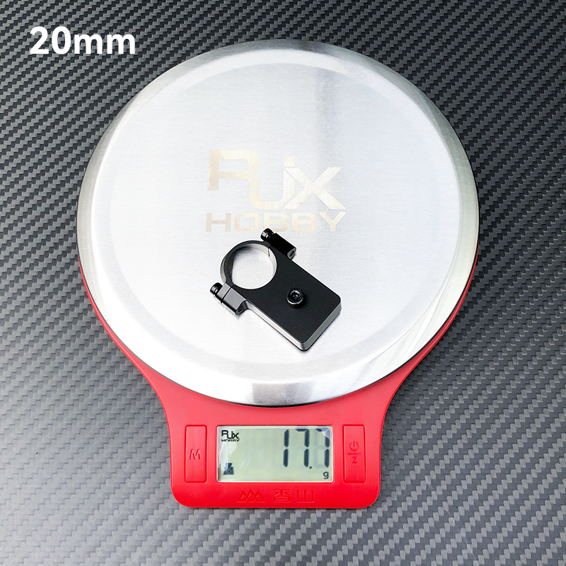 RJX 1 PCS 20mm 25mm 30mm  Mount fixed seat for  UAV drone Tube