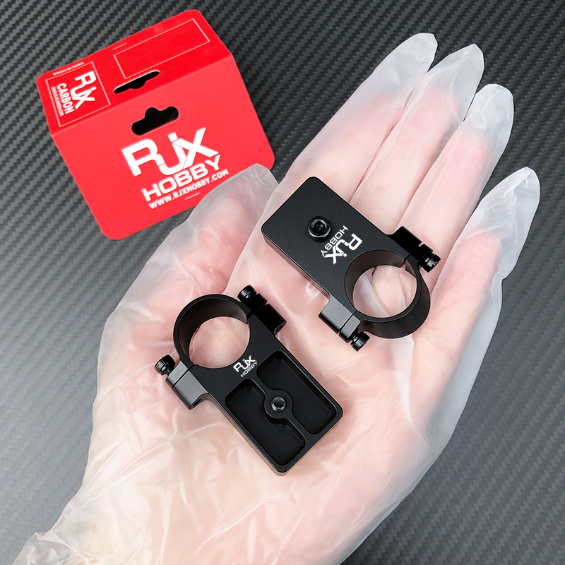 RJX 1 PCS 20mm 25mm 30mm  Mount fixed seat for  UAV drone Tube