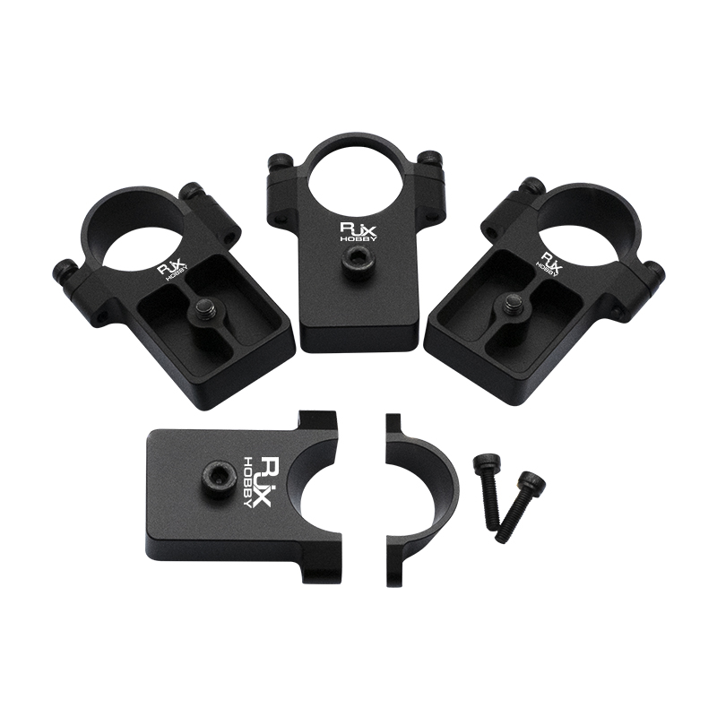 RJX 1 PCS 20mm 25mm 30mm  Mount fixed seat for  UAV drone Tube