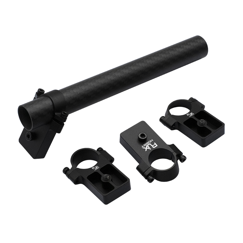 RJX 1 PCS 20mm 25mm 30mm  Mount fixed seat for  UAV drone Tube