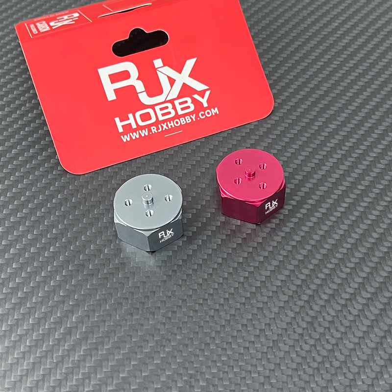 RJX Super Light Quick Release Propeller Thread Self-tightening Prop Mount Adapter for RC Quadcopter Multirotor Drone UAV