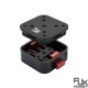 RJX 1set Drone Quick Release Mount With Baseplate For Camera Searching Light / Industrial UAV