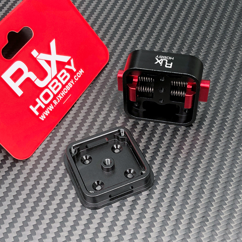 RJX 1set Drone Quick Release Mount With Baseplate For Camera Searching Light / Industrial UAV