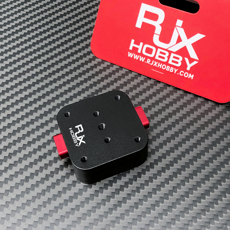 RJX 1set Drone Quick Release Mount With Baseplate For Camera Searching Light / Industrial UAV