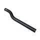RJX 1pcs 40x37x500mm 3K carbon fiber bend tube for UAV drone arm Plant Protection Multicopter