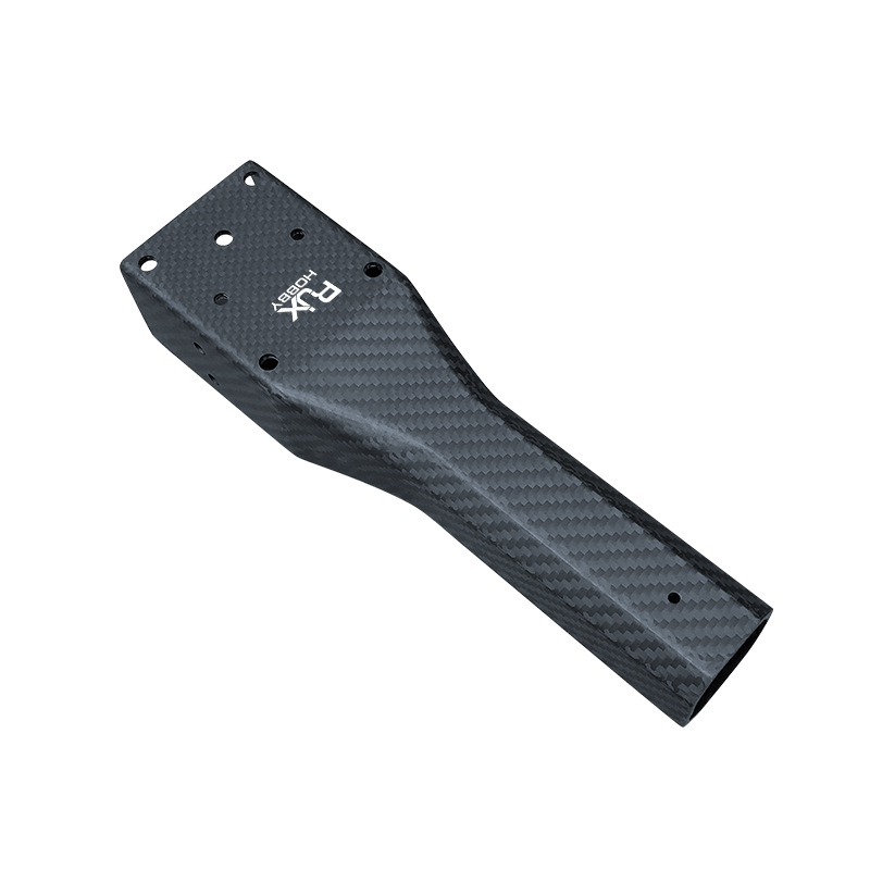 RJXHOBBY 1pcs 40x35x235mm octagonal shape Carbon fiber arm for Plant Protection UAV Multicopter