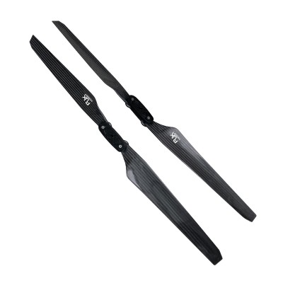 RJXHOBBY 1Pair MF3016  30.4X10.9inch carbon fiber folding propeller for UAV