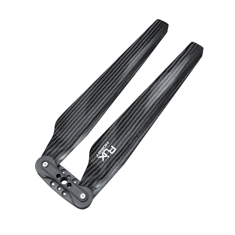 RJXHOBBY 1Pair MF3016  30.4X10.9inch carbon fiber folding propeller for UAV