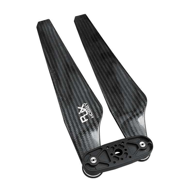 RJXHOBBY 1Pair MF3016  30.4X10.9inch carbon fiber folding propeller for UAV