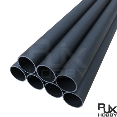 RJXHOBBY Custom Fiberglass Round Tube