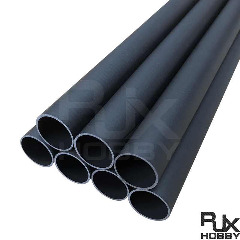 RJXHOBBY Custom Fiberglass Round Tube
