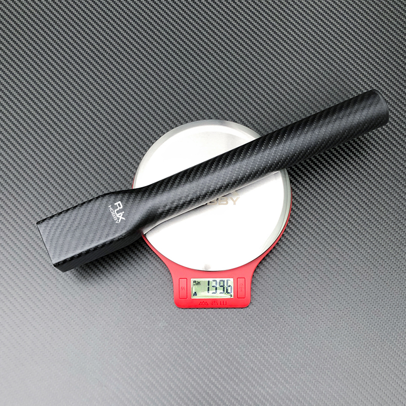 RJXHOBBY 1pcs 40x37x350mm Carbon fiber arm for Plant Protection UAV Multicopter