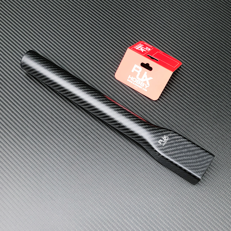 RJXHOBBY 1pcs 40x37x350mm Carbon fiber arm for Plant Protection UAV Multicopter