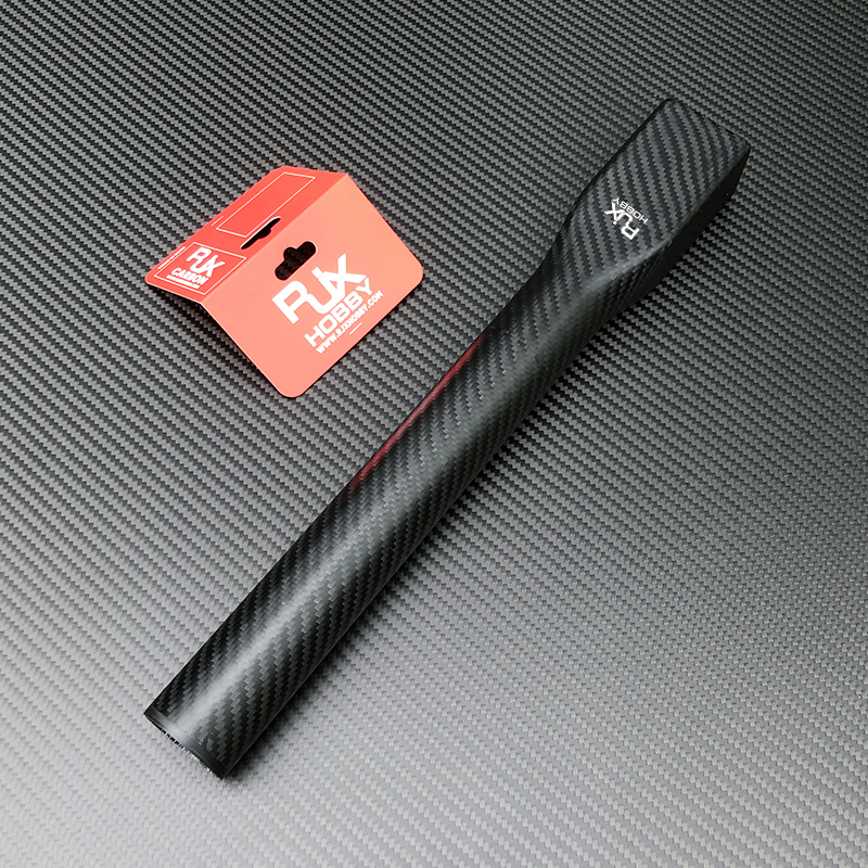 RJXHOBBY 1pcs 40x37x350mm Carbon fiber arm for Plant Protection UAV Multicopter