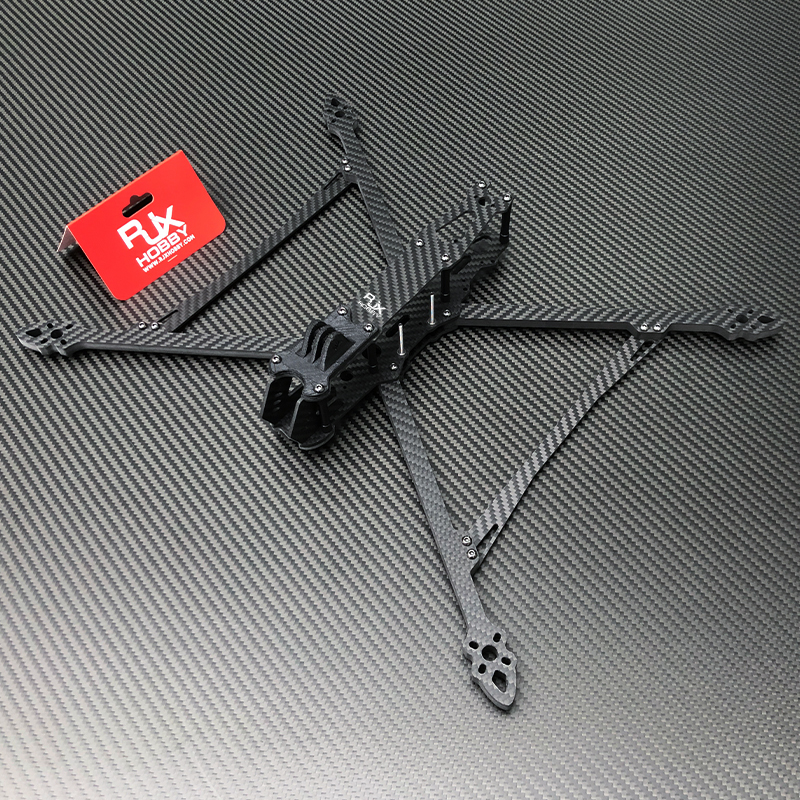 RJX 1 PCS  TPU 3D print Gopro Mount for Mark4 V2 Series
