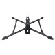RJX 1 PCS  TPU 3D print Gopro Mount for Mark4 V2 Series