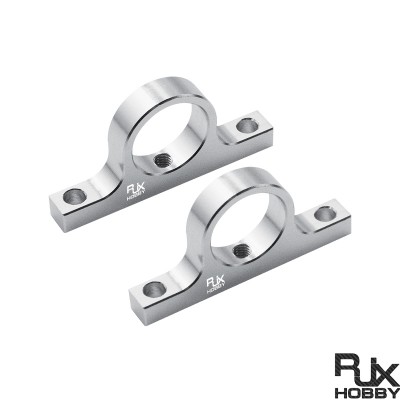 RJX 2pcs Ball Globe Valves Mount Holder Bracket Seat for RC Turbine Turbo-jet Engine Airplane