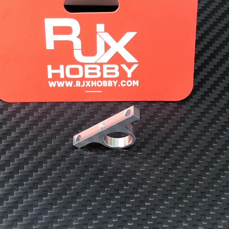 RJX 2pcs Ball Globe Valves Mount Holder Bracket Seat for RC Turbine Turbo-jet Engine Airplane