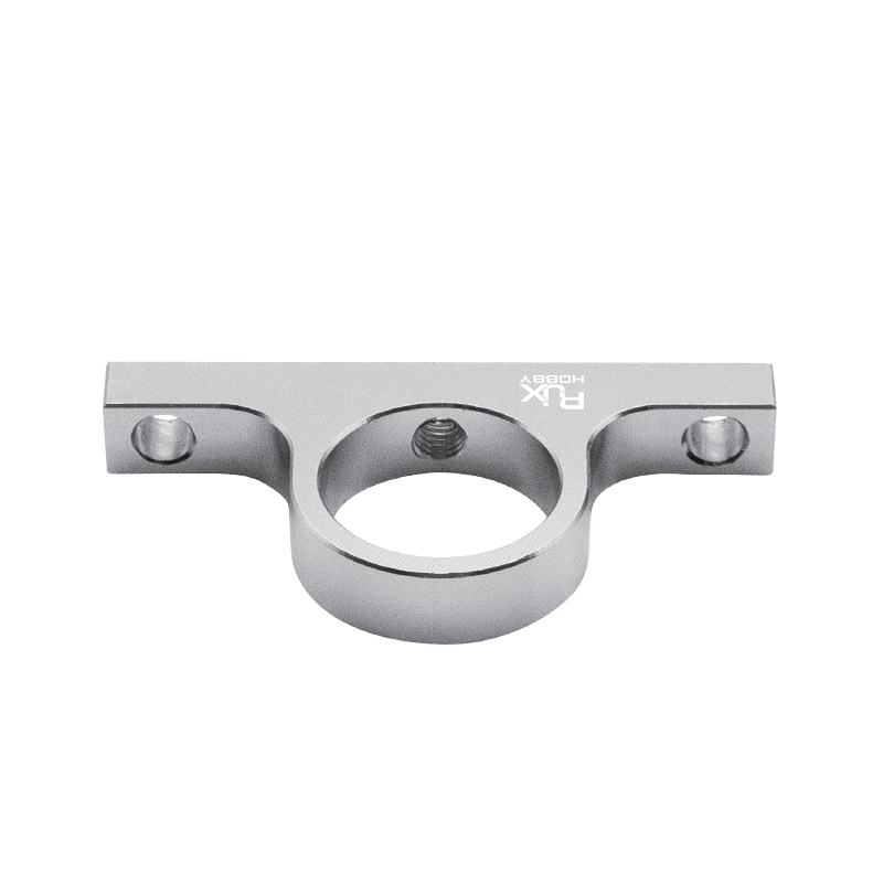 RJX 2pcs Ball Globe Valves Mount Holder Bracket Seat for RC Turbine Turbo-jet Engine Airplane