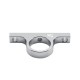 RJX 2pcs Ball Globe Valves Mount Holder Bracket Seat for RC Turbine Turbo-jet Engine Airplane