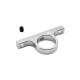 RJX 2pcs Ball Globe Valves Mount Holder Bracket Seat for RC Turbine Turbo-jet Engine Airplane