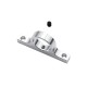 RJX 2pcs Ball Globe Valves Mount Holder Bracket Seat for RC Turbine Turbo-jet Engine Airplane
