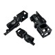 RJXHOBBY 1pcs 5° 25mm 30mm  40mm folding down arm for Plant Protection UAV Multicopter