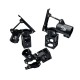 RJXHOBBY 1pcs 5° 25mm 30mm  40mm folding down arm for Plant Protection UAV Multicopter
