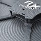 RJX Mark4 10 inch 6 Arms Carbon Fiber Frame Kit For RC FPV Racing Drone