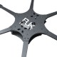 RJX Mark4 10 inch 6 Arms Carbon Fiber Frame Kit For RC FPV Racing Drone