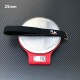 RJXHOBBY 1pcs Kevlar Stitched Non-Slip Silicone Battery Straps(Width: 25 30 38mm Length: 500-1000mm)