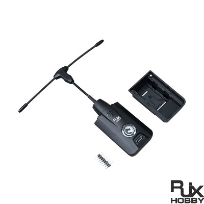 RJX TBS CROSSFIRE NANO TX - 40km Long Range 915Mhz Teamblacksheep Transmitter Radio system For FrSky X-lite and X9D R/C System