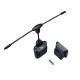 RJX TBS CROSSFIRE NANO TX - 40km Long Range 915Mhz Teamblacksheep Transmitter Radio system For FrSky X-lite and X9D R/C System