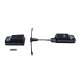 RJX TBS CROSSFIRE NANO TX - 40km Long Range 915Mhz Teamblacksheep Transmitter Radio system For FrSky X-lite and X9D R/C System