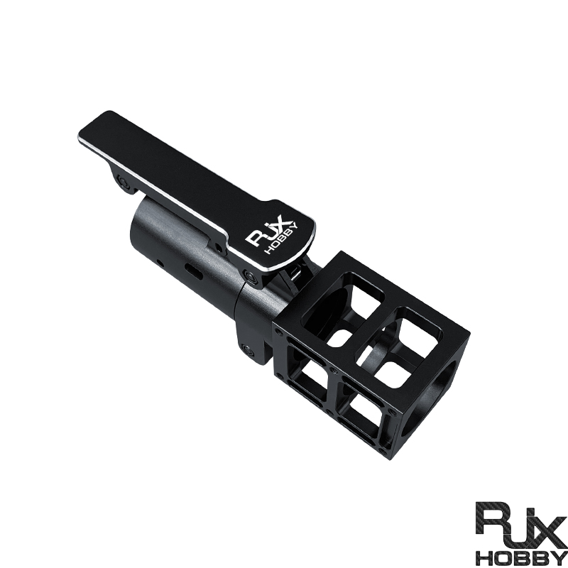 RJXHOBBY 1pcs 35mm folding side arm for Plant Protection UAV Multicopter