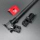 RJXHOBBY 1pcs 35mm folding side arm for Plant Protection UAV Multicopter