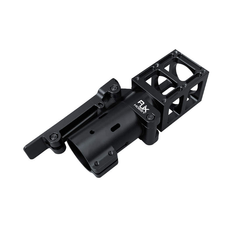 RJXHOBBY 1pcs 35mm folding side arm for Plant Protection UAV Multicopter