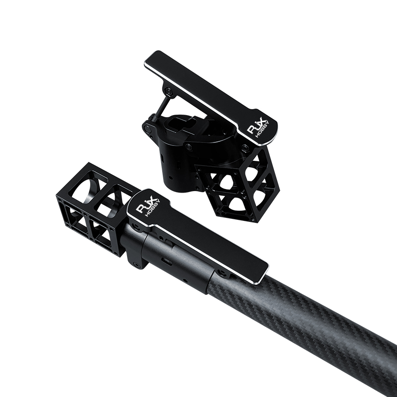 RJXHOBBY 1pcs 35mm folding side arm for Plant Protection UAV Multicopter