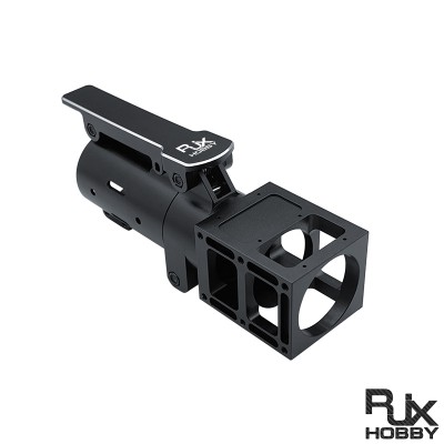 RJXHOBBY 1pcs 35mm folding side arm for Plant Protection UAV Multicopter