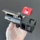 RJXHOBBY 1pcs 35mm folding side arm for Plant Protection UAV Multicopter
