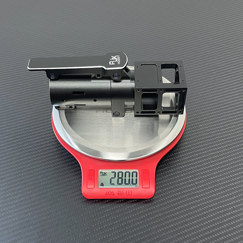 RJXHOBBY 1pcs 35mm folding side arm for Plant Protection UAV Multicopter
