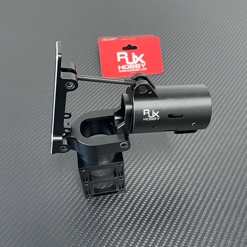 RJXHOBBY 1pcs 35mm folding side arm for Plant Protection UAV Multicopter