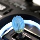 RJX 1pair Thumb Grippies Non-Slip Radio Stick Ends 3mm for FPV Radio Transmitter Hall Gimbal Futaba DIY Parts