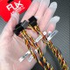 RJX 1pcs SKYDROID H12 T12 Remote Control Wire Cables for V7-AG PALADIN JIYI K3A Pro K++ PIX V9 FC flight controller