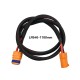 RJX 1pcs Power Wiring Harness LFB40-F to LFB40-M /LFB50-F to LFB50-M/1100mm 10 AWG Silicone 