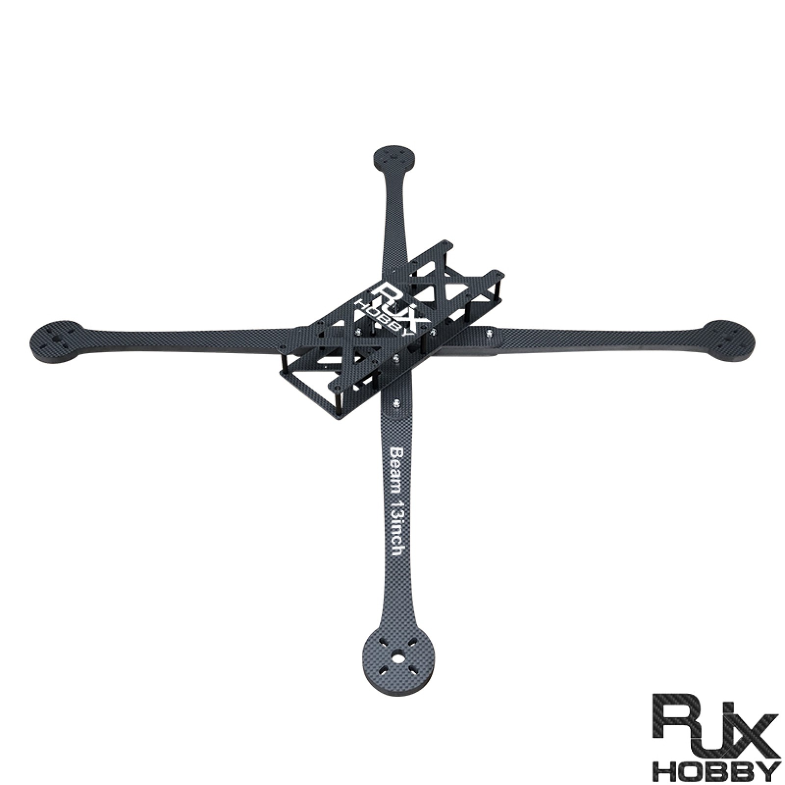 RJX Beam 13inch Carbon Fiber Frame Kit For RC FPV Racing Drone
