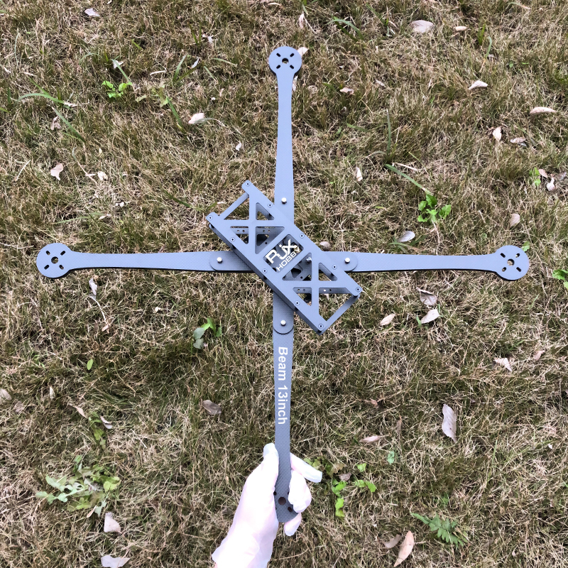 RJX Beam 13inch Carbon Fiber Frame Kit For RC FPV Racing Drone